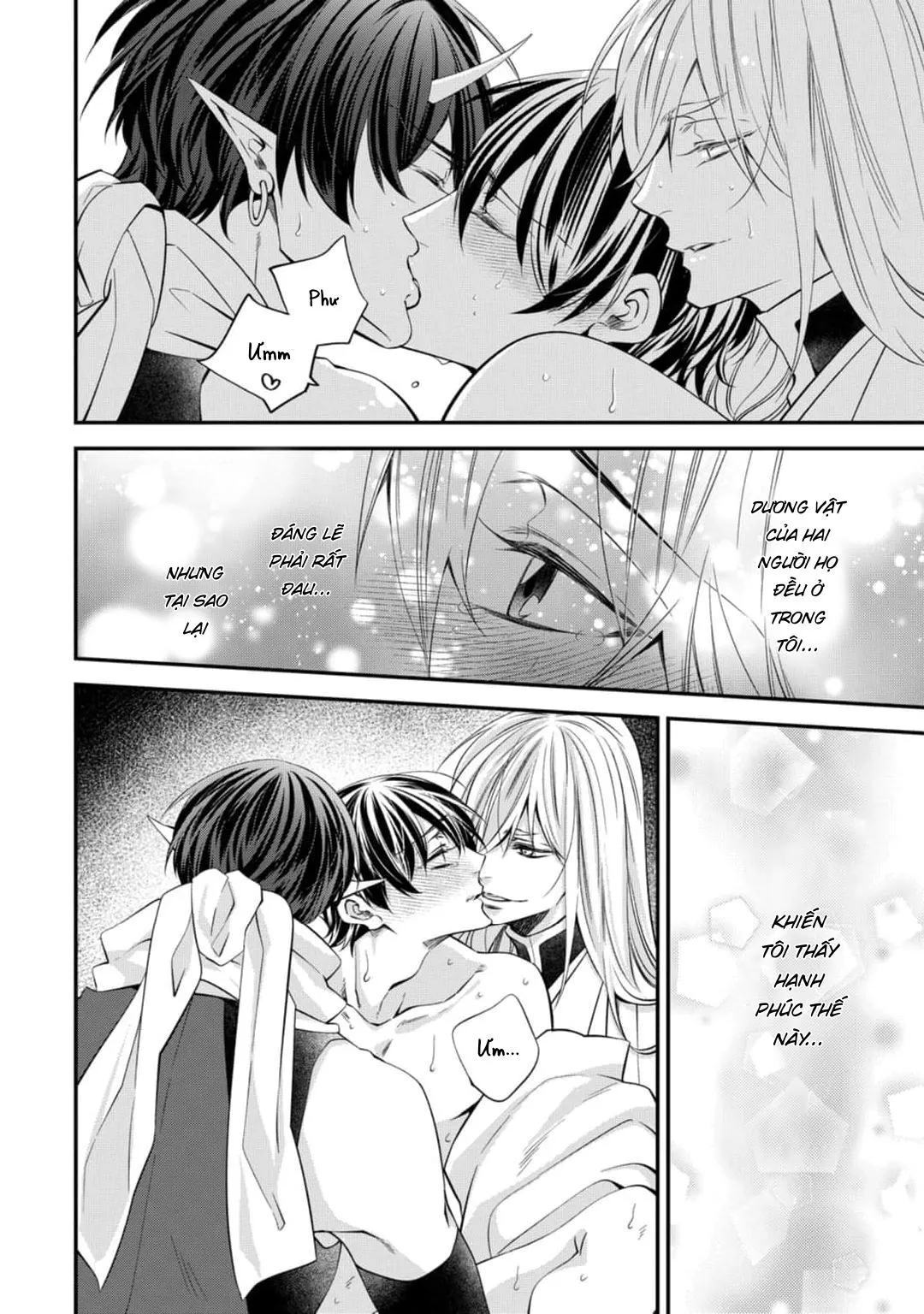 Câu chuyện theo đuổi của quỷ và rắn Chapter 5 Trang 10