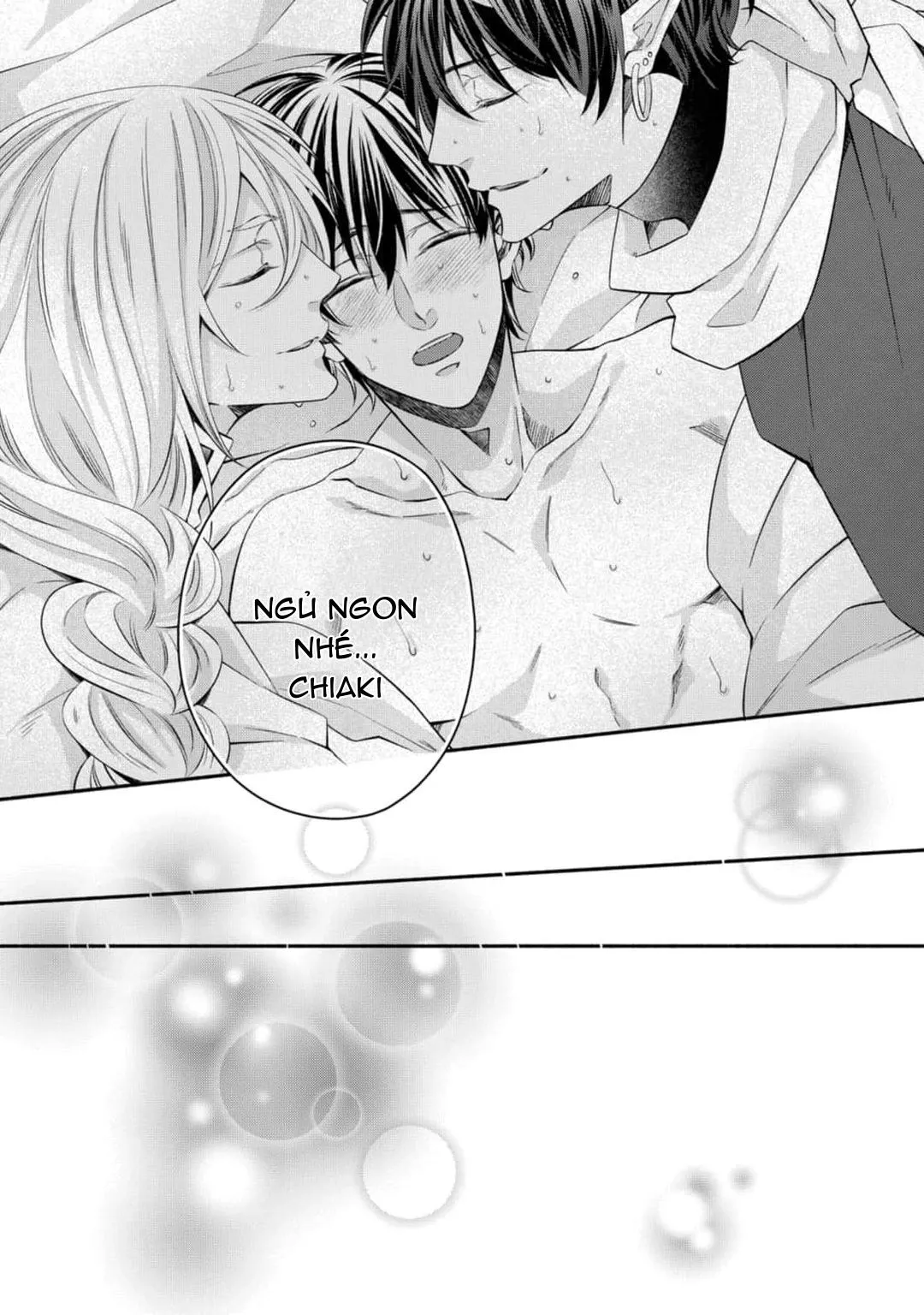 Câu chuyện theo đuổi của quỷ và rắn Chapter 5 Trang 15