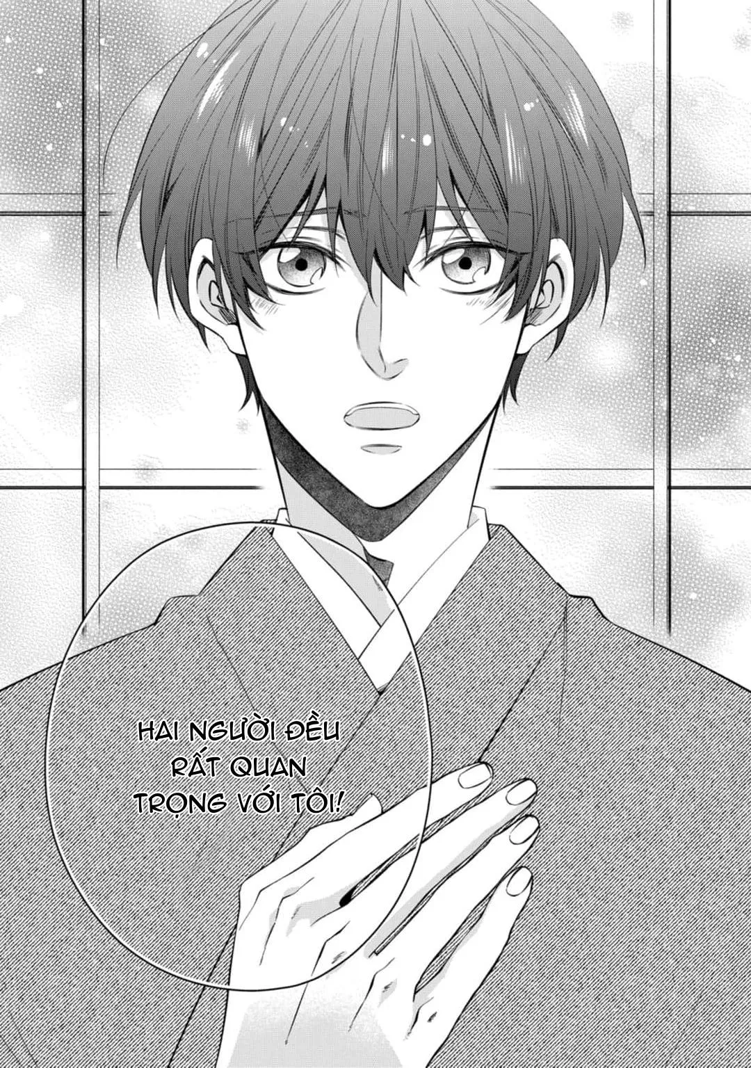 Câu chuyện theo đuổi của quỷ và rắn Chapter 5 Trang 23