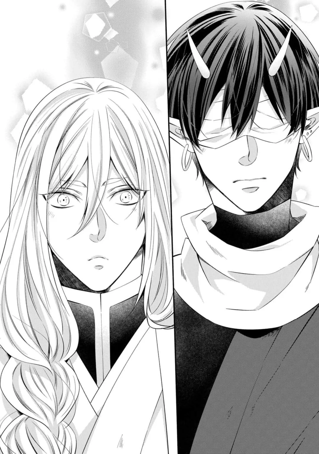 Câu chuyện theo đuổi của quỷ và rắn Chapter 5 Trang 24