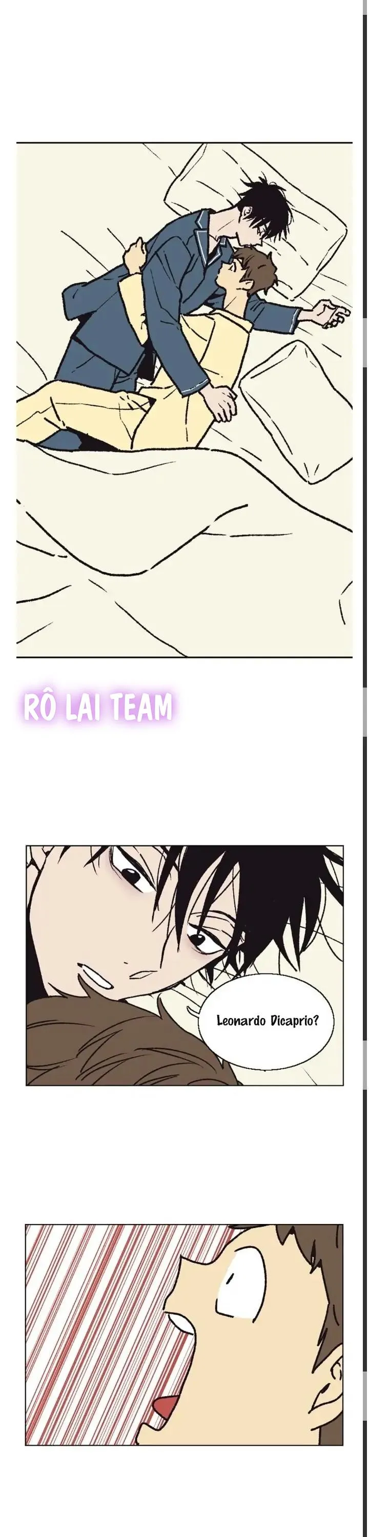 Câu chuyện tình yêu ma quái của Gongchan Seol Chapter 0 Trang 10