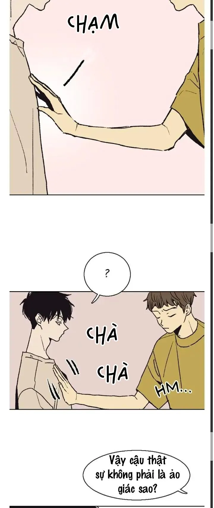 Câu chuyện tình yêu ma quái của Gongchan Seol Chapter 1 Trang 21