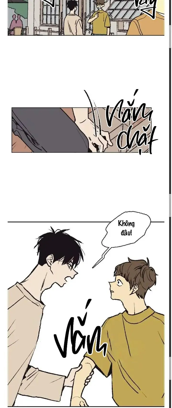 Câu chuyện tình yêu ma quái của Gongchan Seol Chapter 1 Trang 23