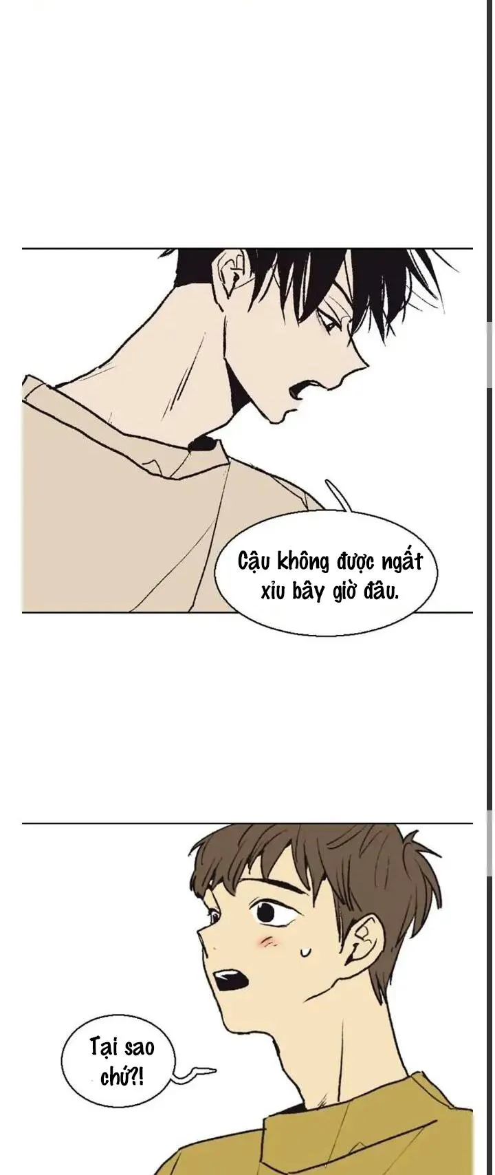 Câu chuyện tình yêu ma quái của Gongchan Seol Chapter 1 Trang 24