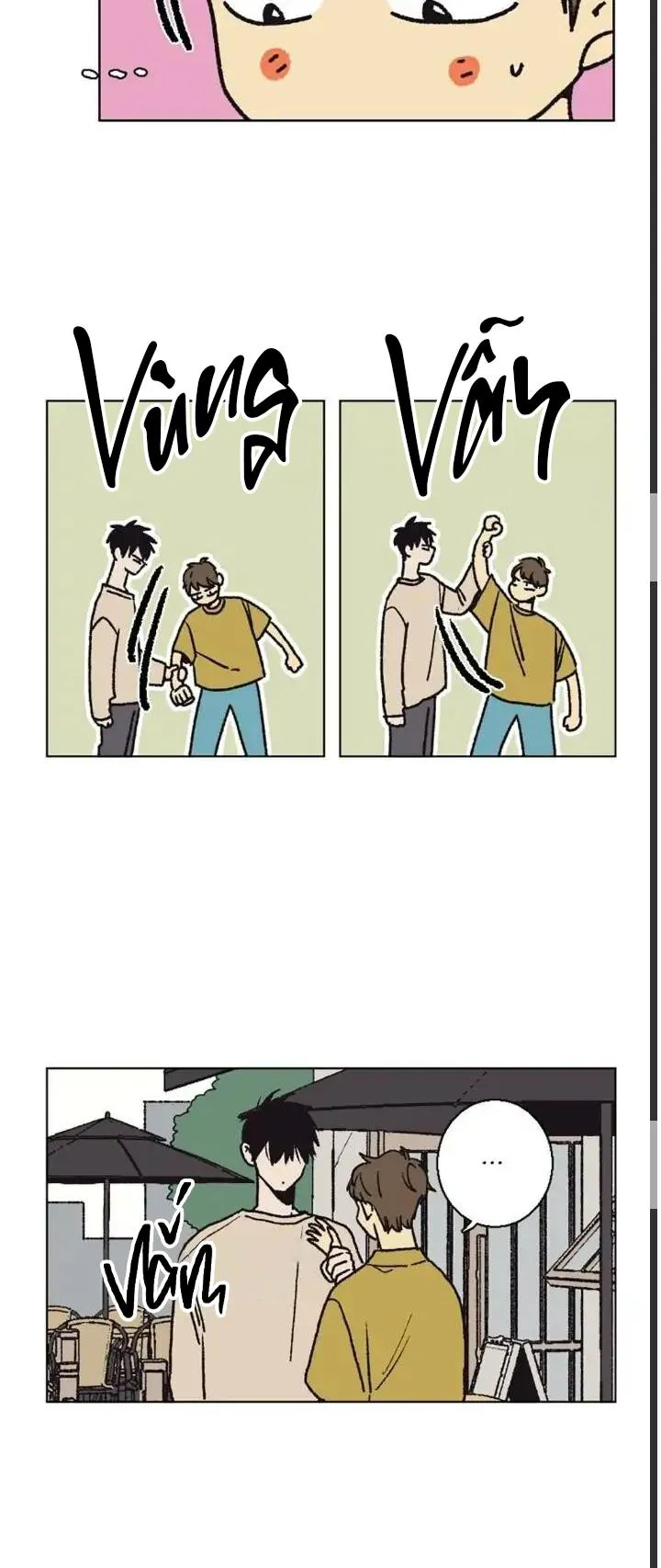 Câu chuyện tình yêu ma quái của Gongchan Seol Chapter 1 Trang 26