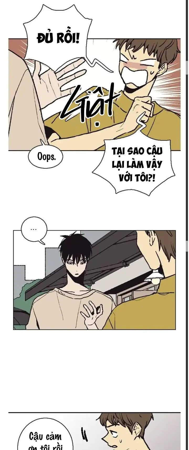 Câu chuyện tình yêu ma quái của Gongchan Seol Chapter 1 Trang 27