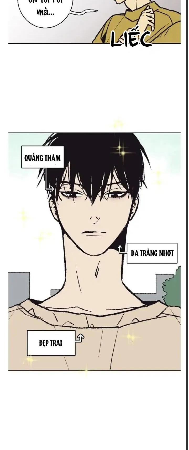Câu chuyện tình yêu ma quái của Gongchan Seol Chapter 1 Trang 28