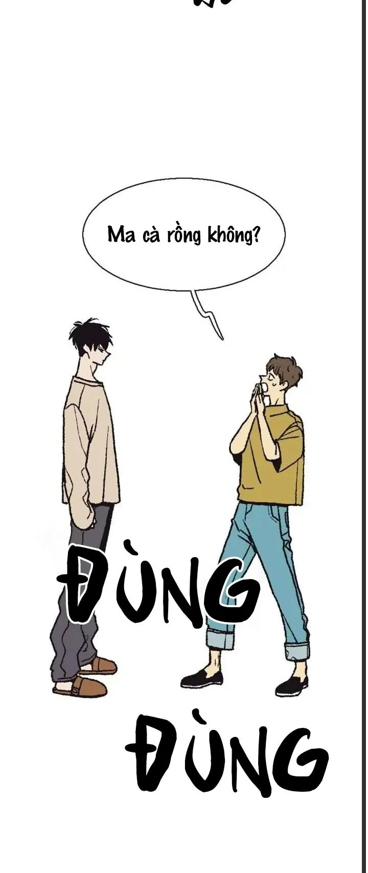 Câu chuyện tình yêu ma quái của Gongchan Seol Chapter 1 Trang 30