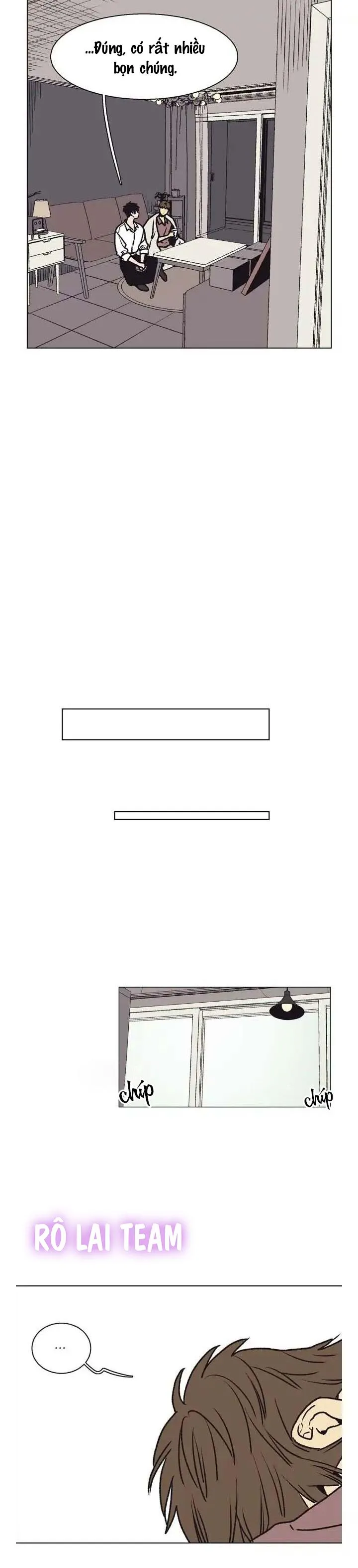 Câu chuyện tình yêu ma quái của Gongchan Seol Chapter 10 Trang 11