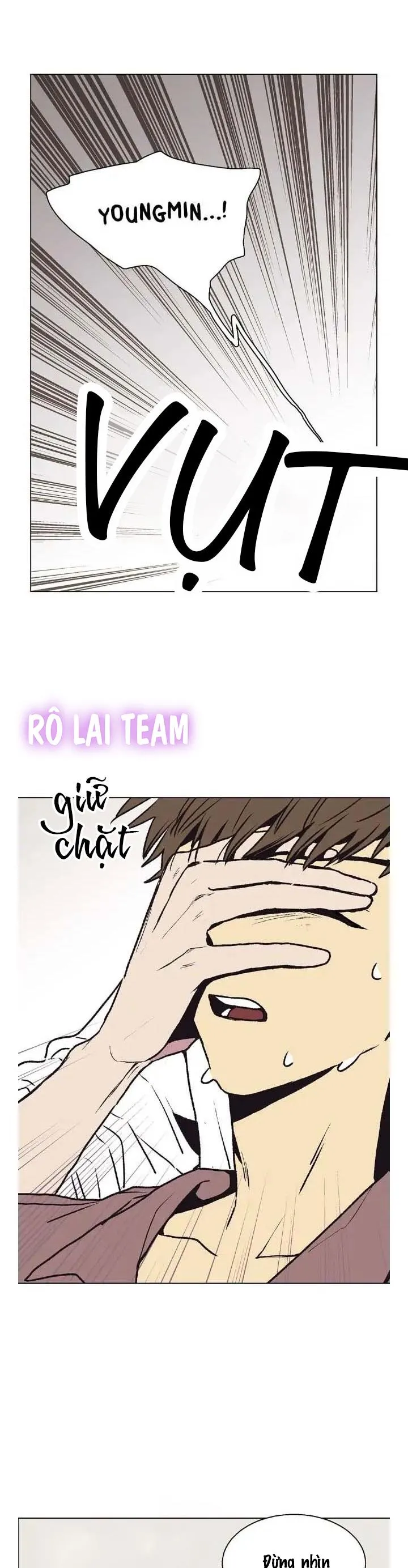 Câu chuyện tình yêu ma quái của Gongchan Seol Chapter 10 Trang 18