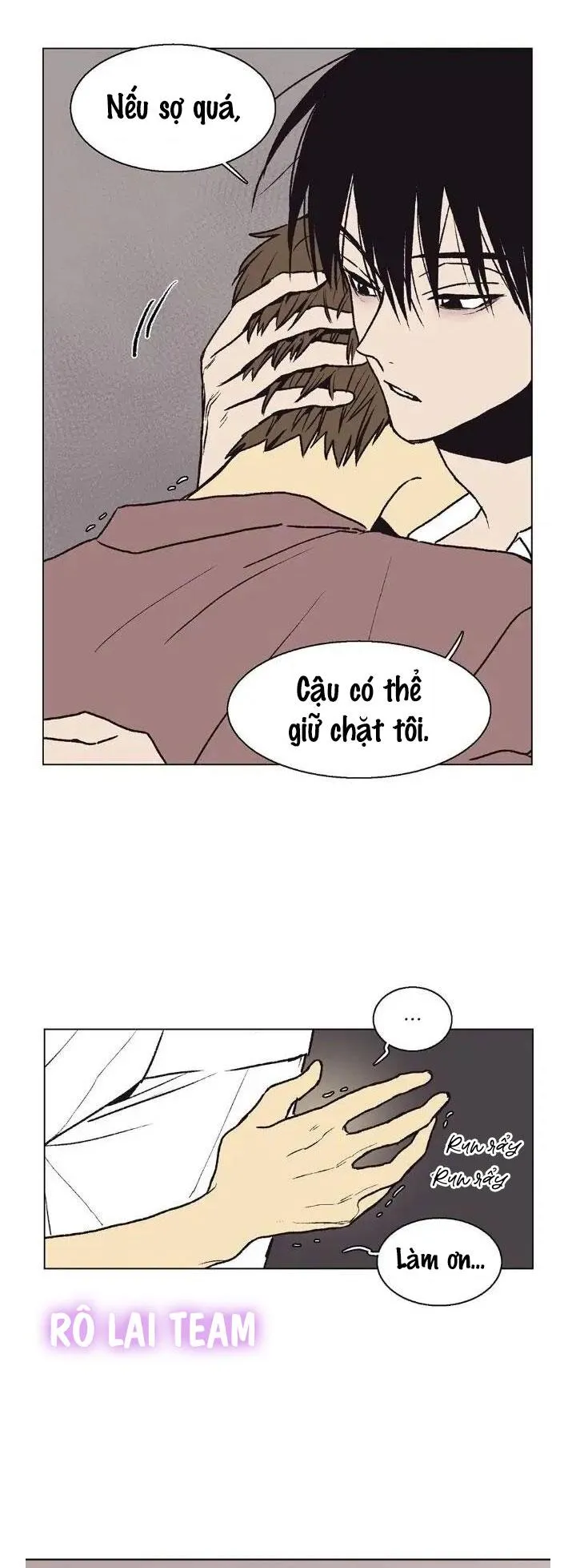 Câu chuyện tình yêu ma quái của Gongchan Seol Chapter 11 Trang 4