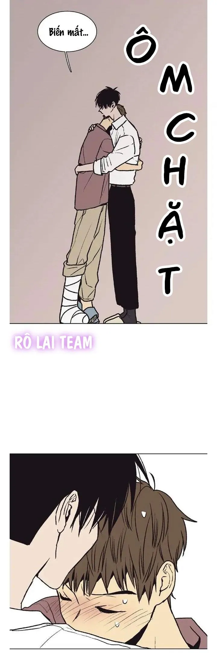 Câu chuyện tình yêu ma quái của Gongchan Seol Chapter 11 Trang 5