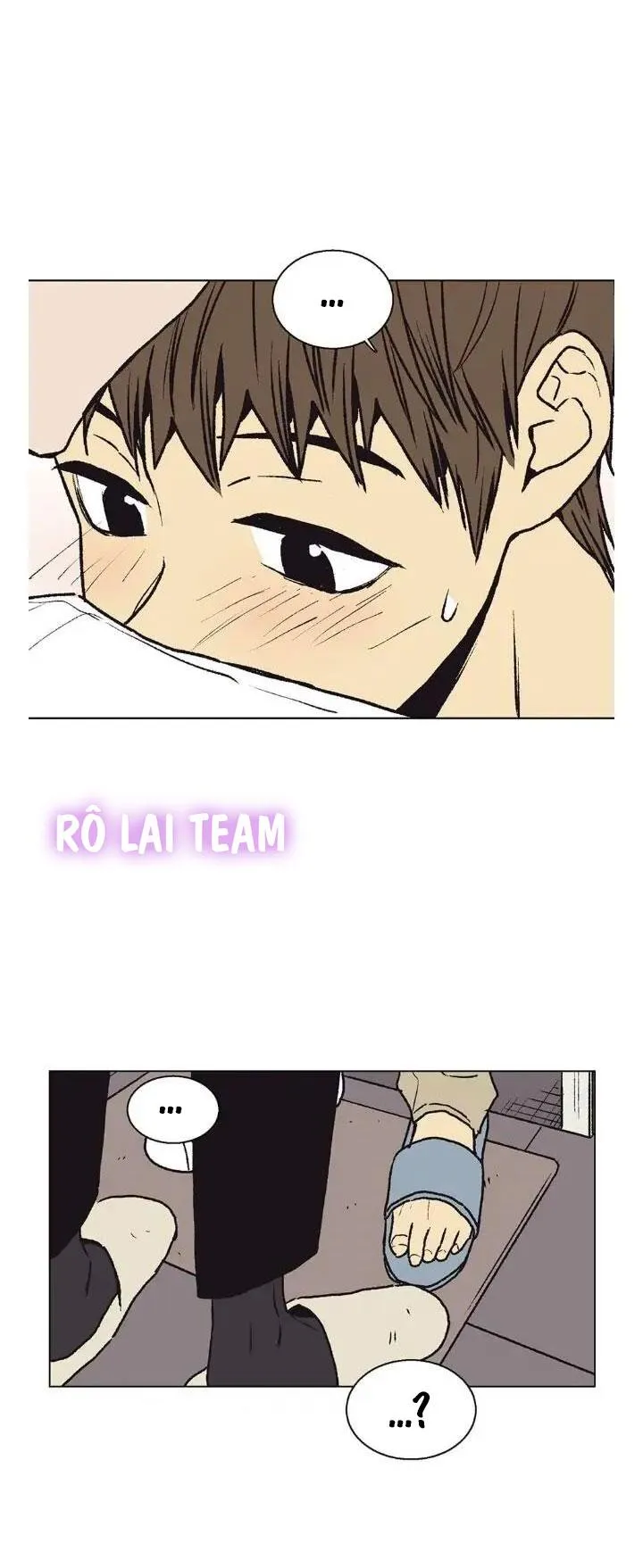 Câu chuyện tình yêu ma quái của Gongchan Seol Chapter 11 Trang 6