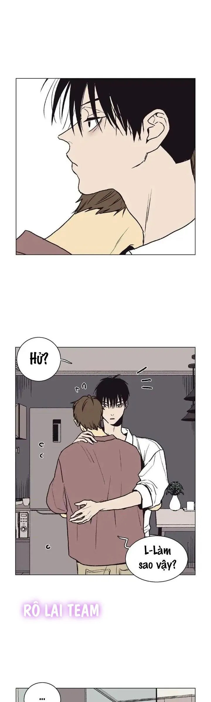 Câu chuyện tình yêu ma quái của Gongchan Seol Chapter 11 Trang 7