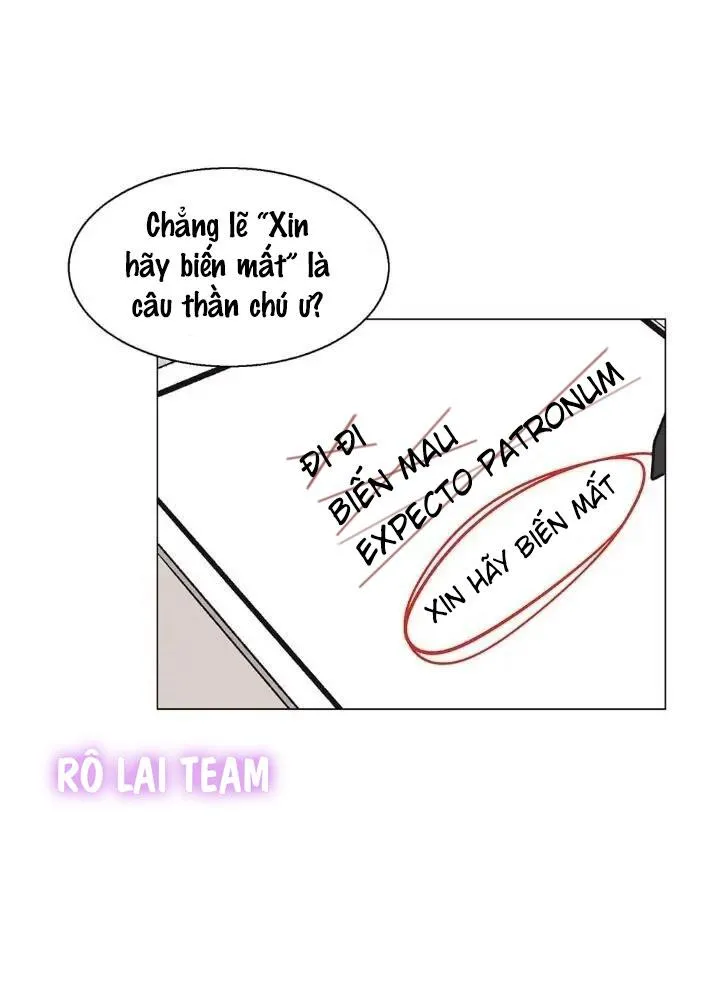 Câu chuyện tình yêu ma quái của Gongchan Seol Chapter 11 Trang 17