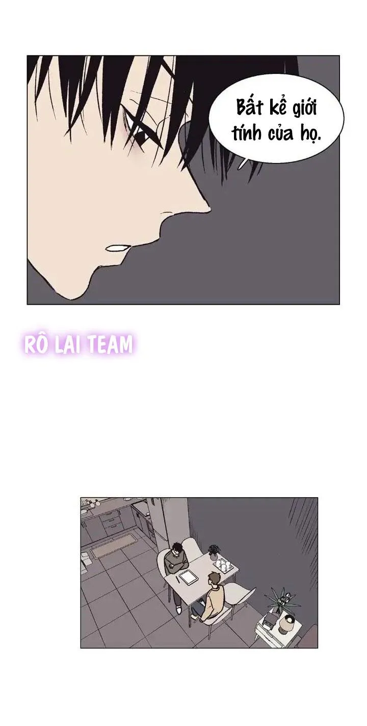 Câu chuyện tình yêu ma quái của Gongchan Seol Chapter 11 Trang 25