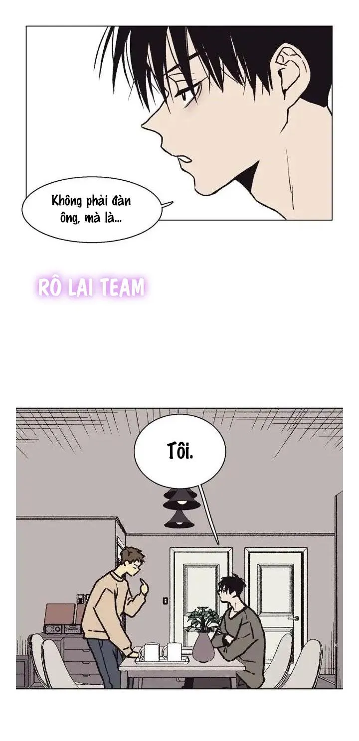 Câu chuyện tình yêu ma quái của Gongchan Seol Chapter 11 Trang 27