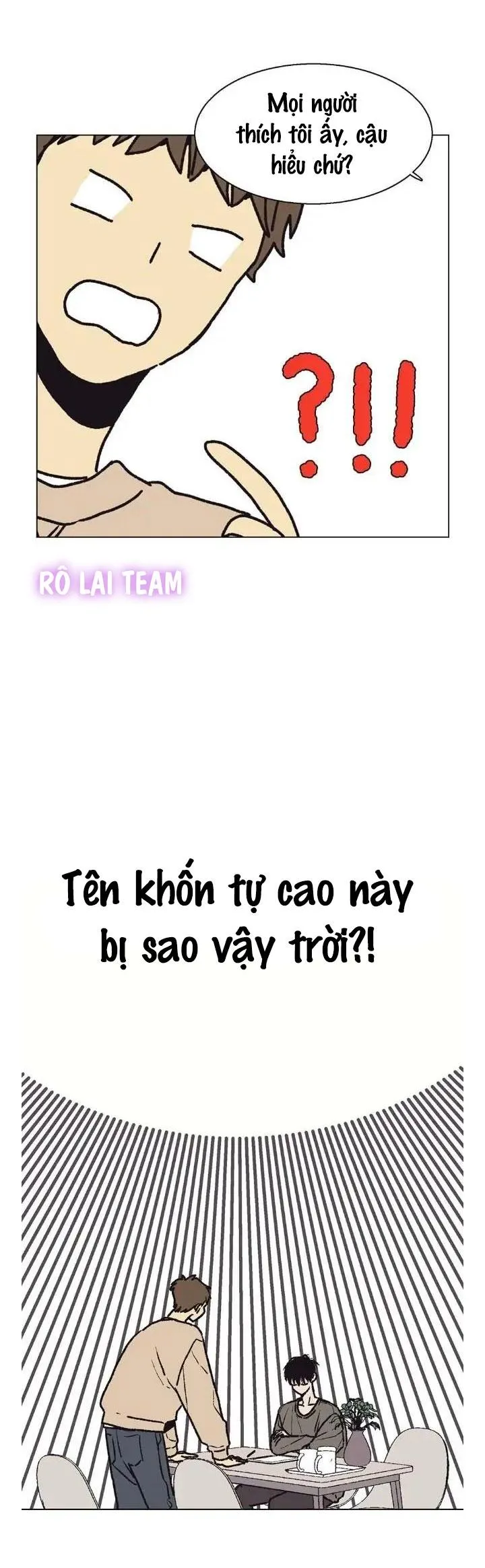 Câu chuyện tình yêu ma quái của Gongchan Seol Chapter 11 Trang 28