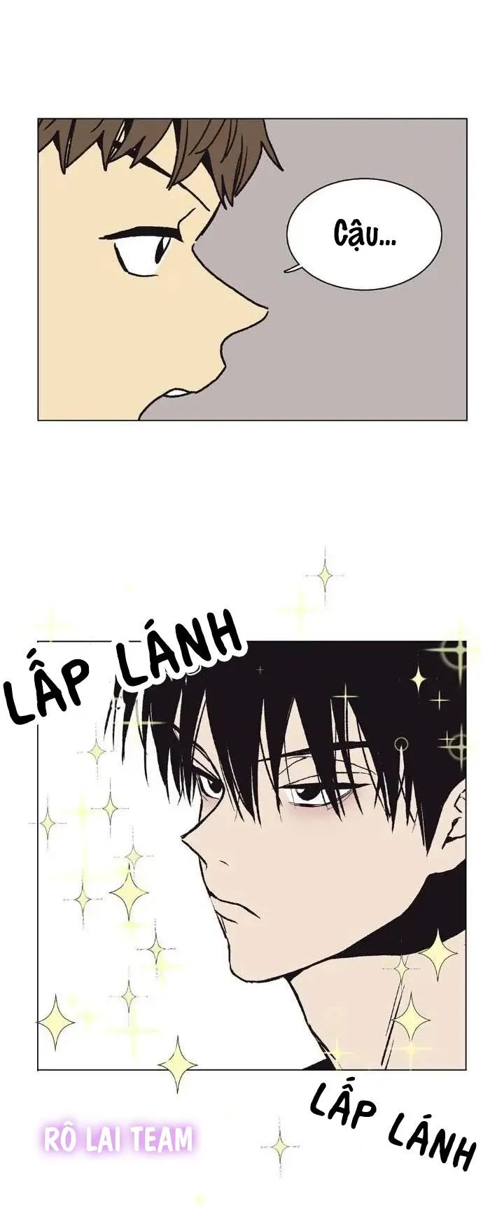 Câu chuyện tình yêu ma quái của Gongchan Seol Chapter 11 Trang 30