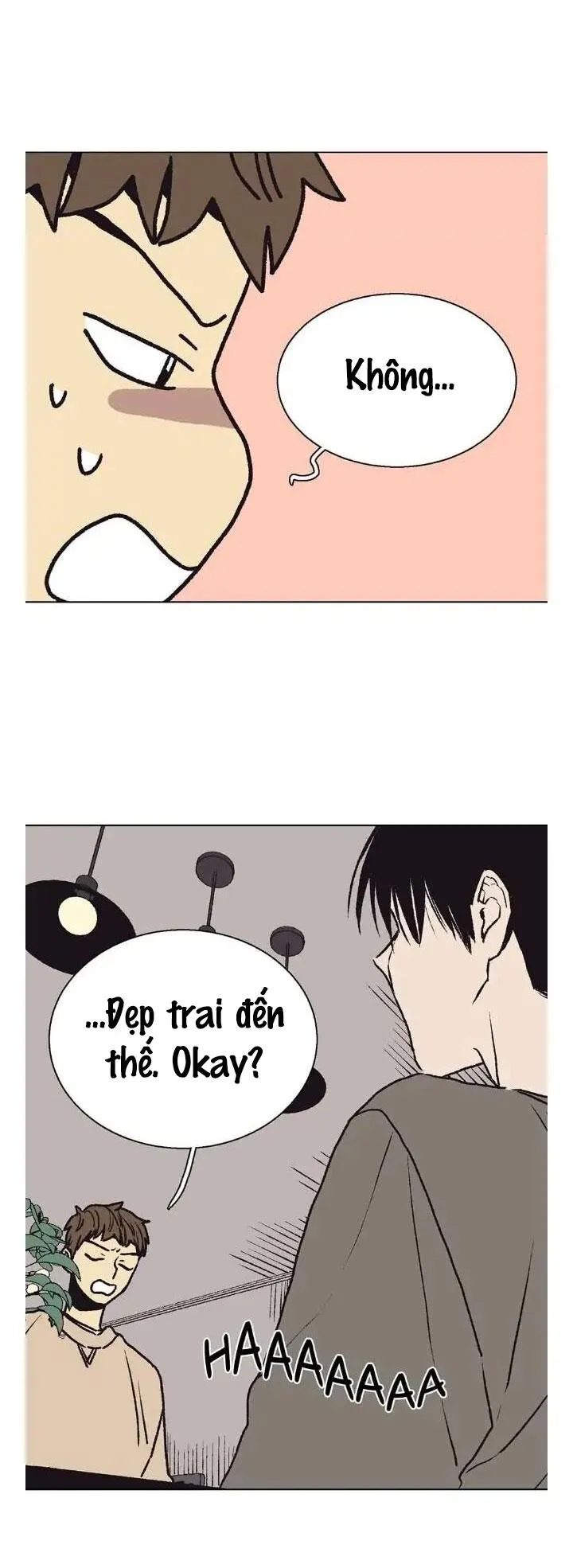 Câu chuyện tình yêu ma quái của Gongchan Seol Chapter 11 Trang 31