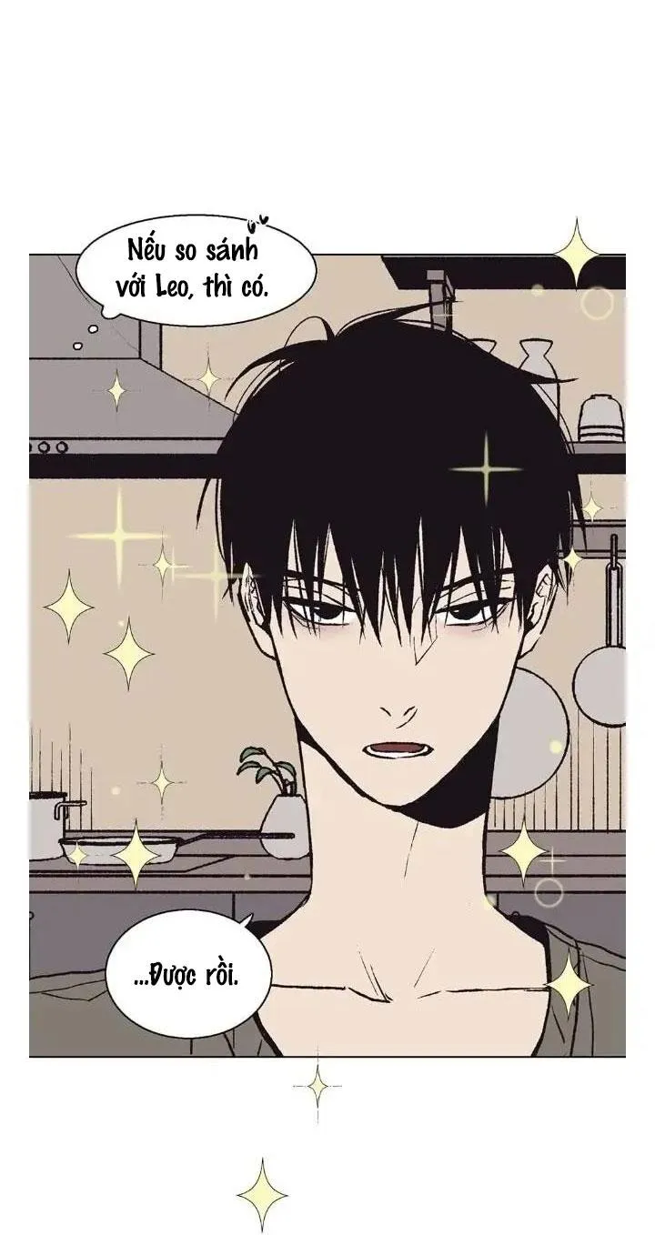 Câu chuyện tình yêu ma quái của Gongchan Seol Chapter 11 Trang 32