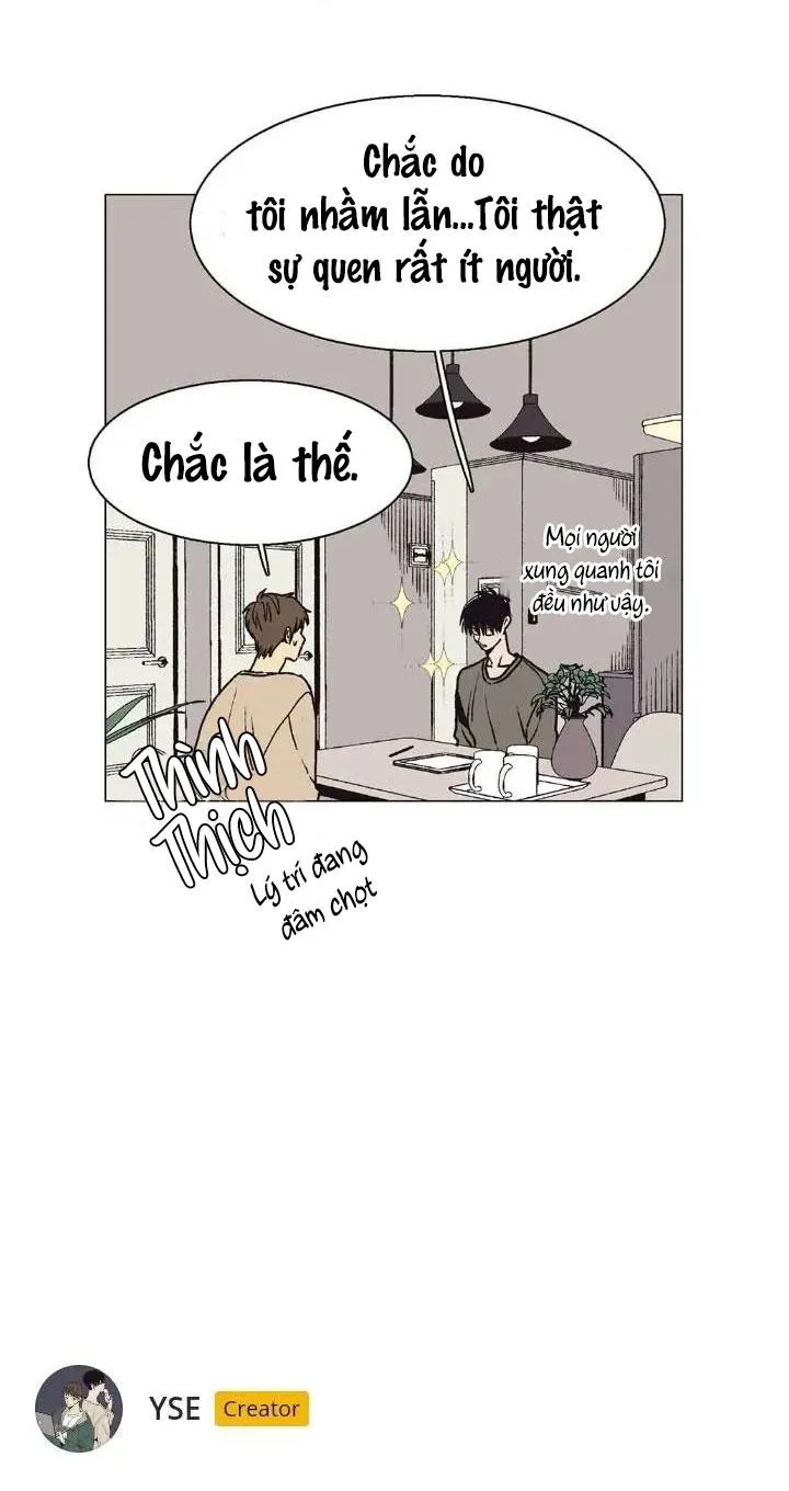 Câu chuyện tình yêu ma quái của Gongchan Seol Chapter 11 Trang 33