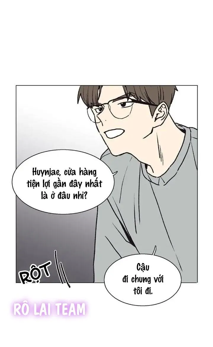 Câu chuyện tình yêu ma quái của Gongchan Seol Chapter 15 Trang 5