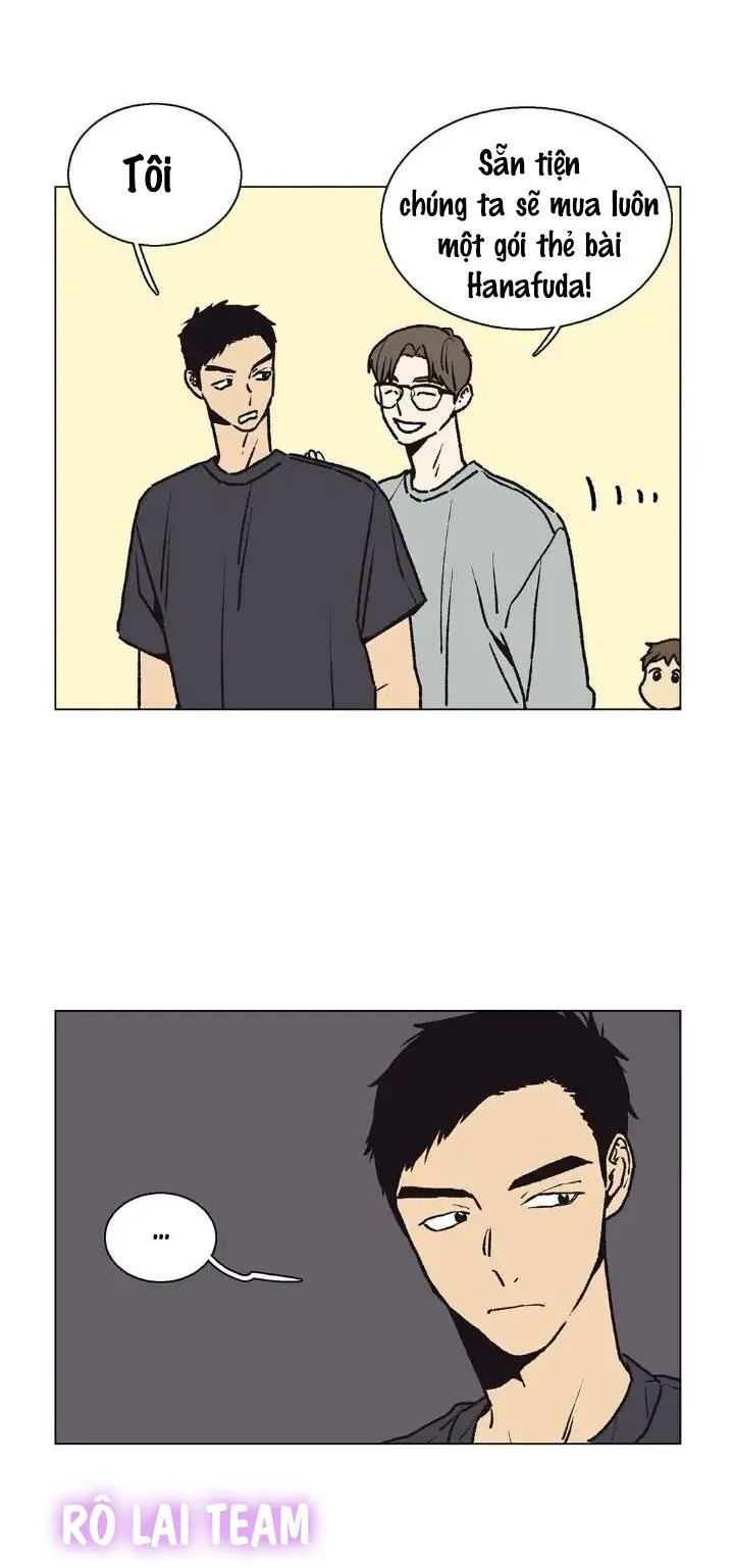 Câu chuyện tình yêu ma quái của Gongchan Seol Chapter 15 Trang 6