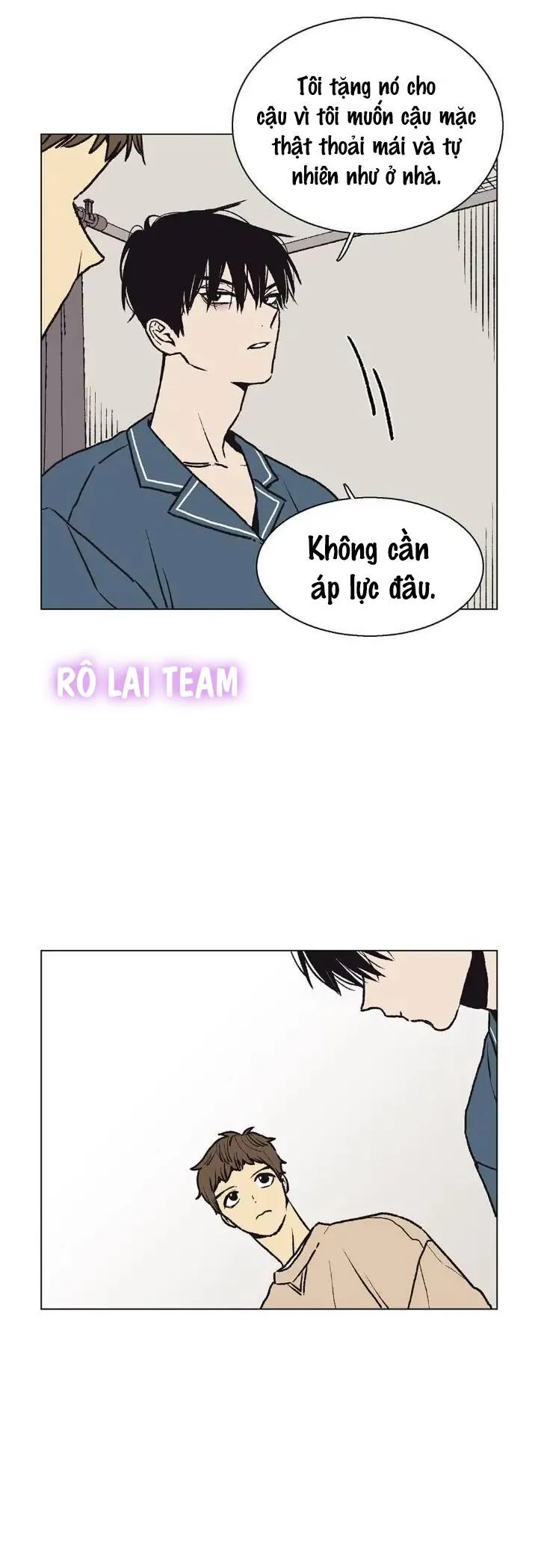 Câu chuyện tình yêu ma quái của Gongchan Seol Chapter 15 Trang 16