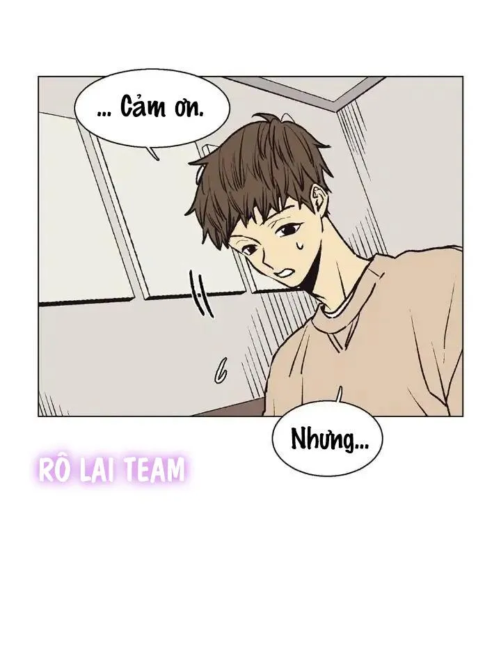 Câu chuyện tình yêu ma quái của Gongchan Seol Chapter 15 Trang 17