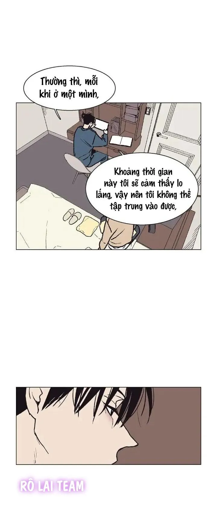 Câu chuyện tình yêu ma quái của Gongchan Seol Chapter 15 Trang 22