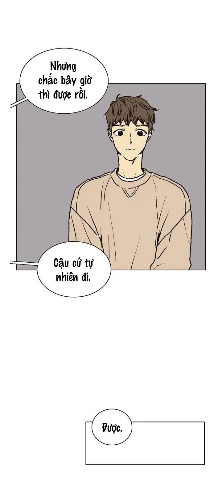 Câu chuyện tình yêu ma quái của Gongchan Seol Chapter 15 Trang 23