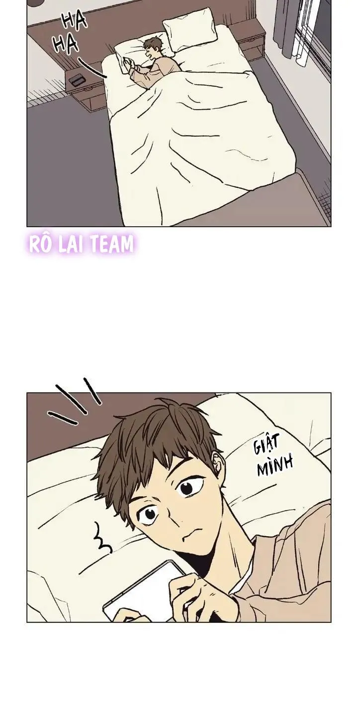 Câu chuyện tình yêu ma quái của Gongchan Seol Chapter 15 Trang 25