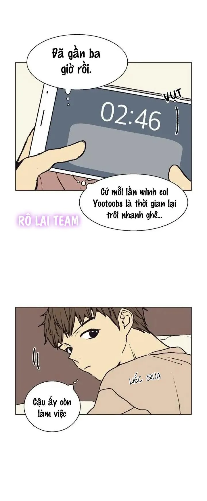 Câu chuyện tình yêu ma quái của Gongchan Seol Chapter 15 Trang 26