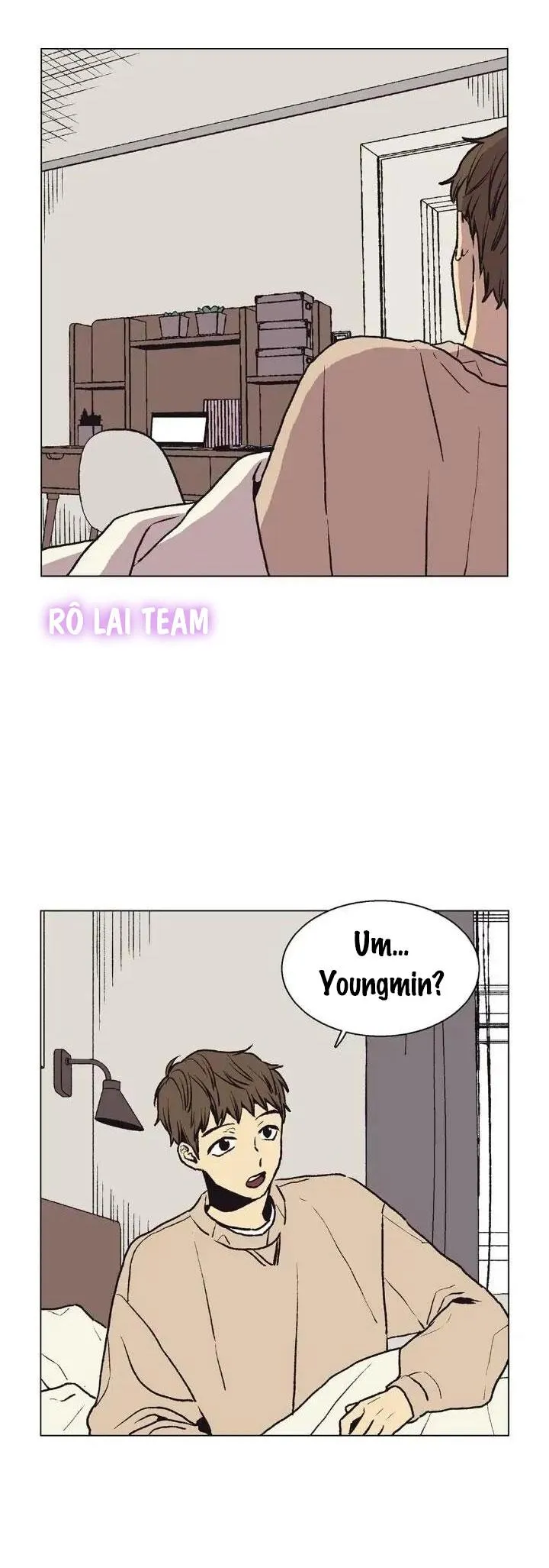 Câu chuyện tình yêu ma quái của Gongchan Seol Chapter 15 Trang 27