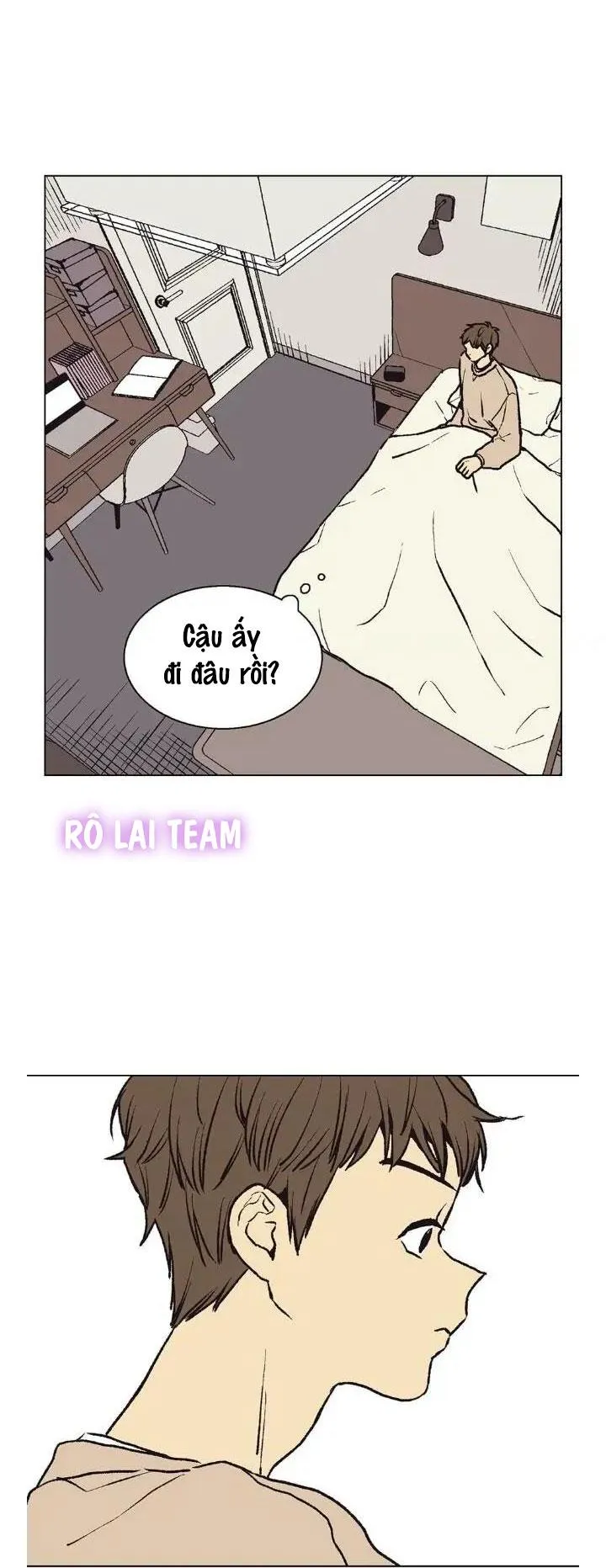 Câu chuyện tình yêu ma quái của Gongchan Seol Chapter 15 Trang 28