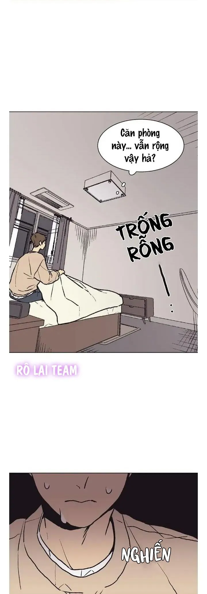 Câu chuyện tình yêu ma quái của Gongchan Seol Chapter 15 Trang 29