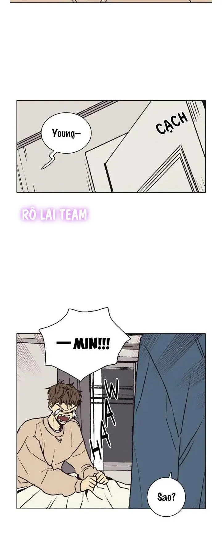 Câu chuyện tình yêu ma quái của Gongchan Seol Chapter 15 Trang 30