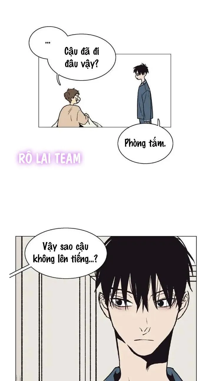 Câu chuyện tình yêu ma quái của Gongchan Seol Chapter 15 Trang 31