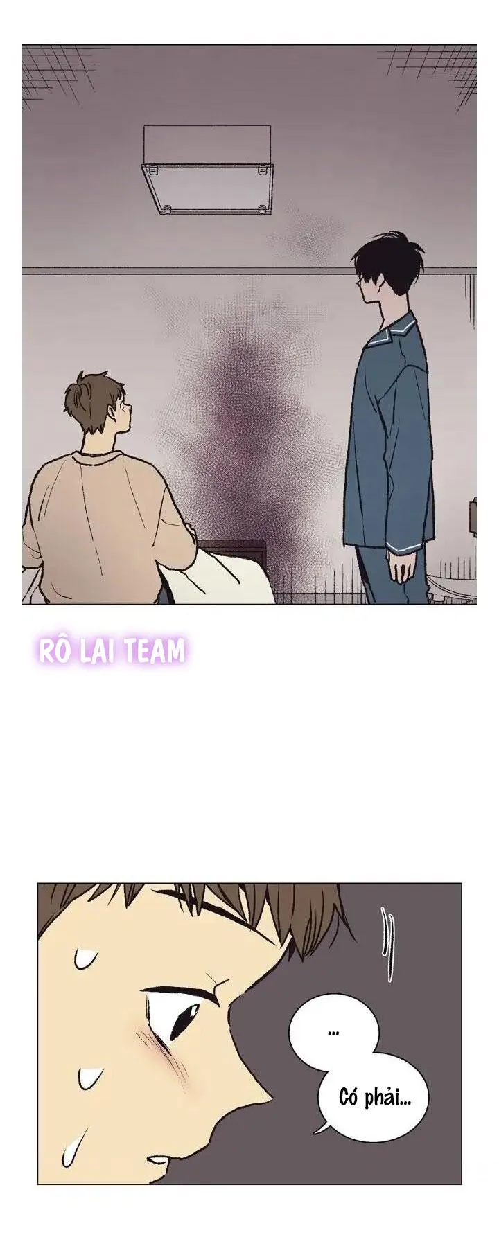 Câu chuyện tình yêu ma quái của Gongchan Seol Chapter 15 Trang 33