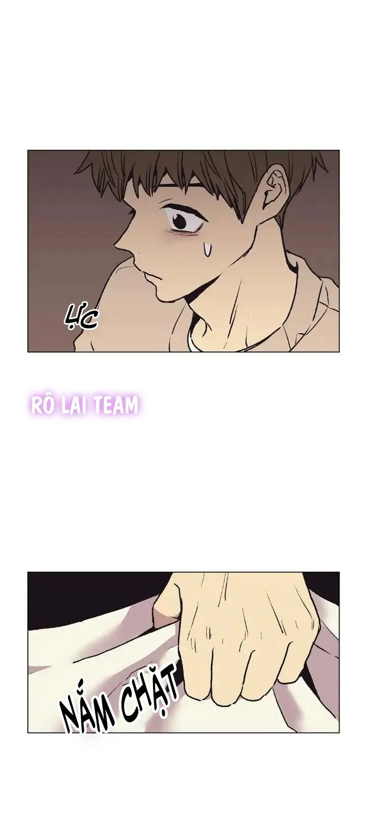 Câu chuyện tình yêu ma quái của Gongchan Seol Chapter 15 Trang 35