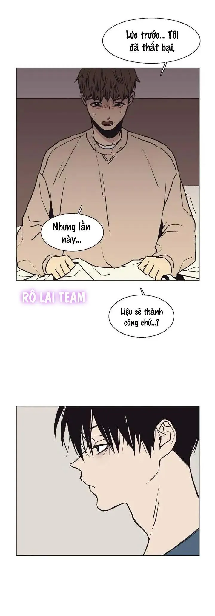 Câu chuyện tình yêu ma quái của Gongchan Seol Chapter 15 Trang 36