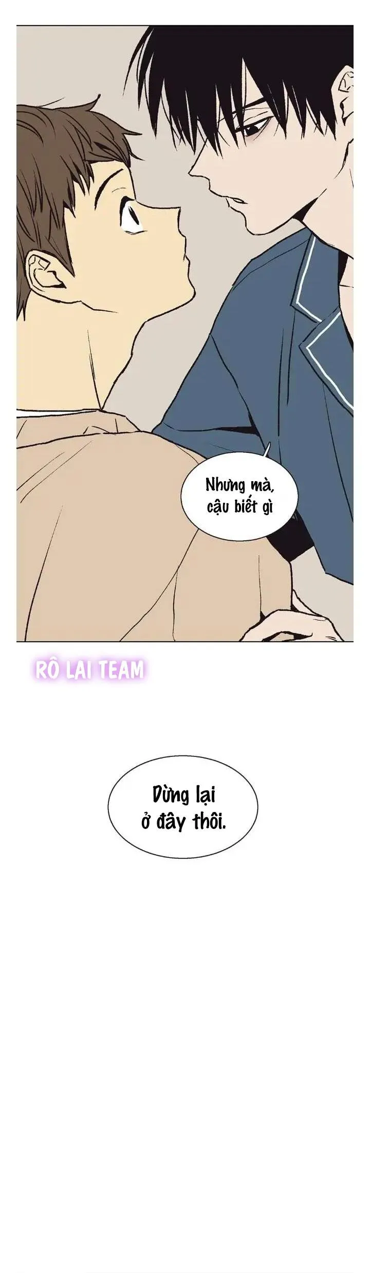 Câu chuyện tình yêu ma quái của Gongchan Seol Chapter 15 Trang 39