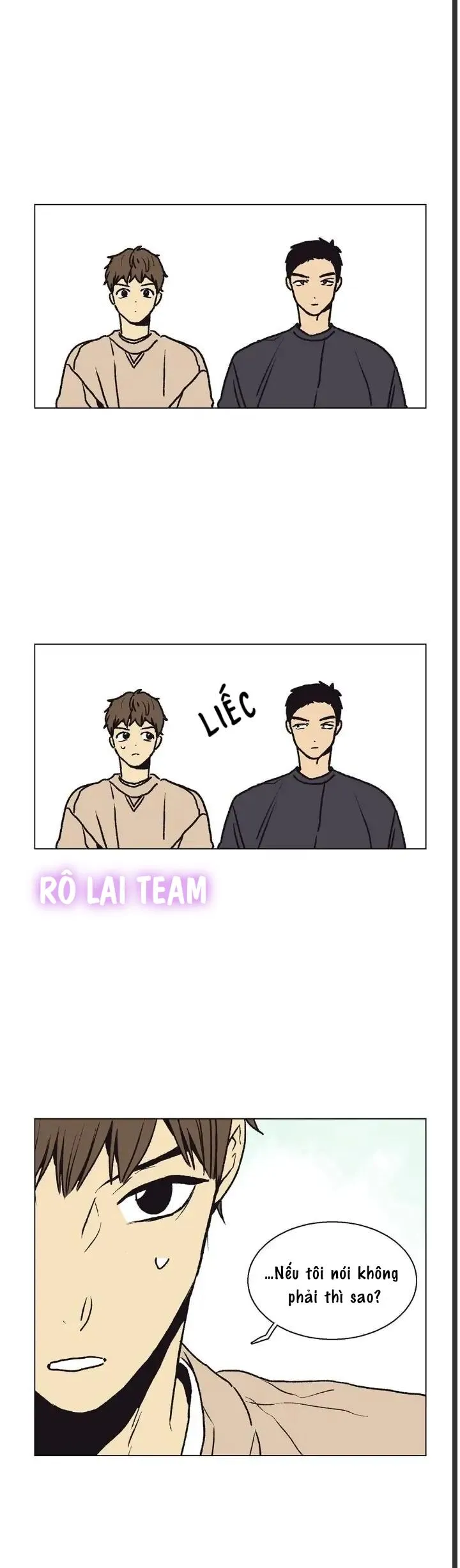 Câu chuyện tình yêu ma quái của Gongchan Seol Chapter 17 Trang 9