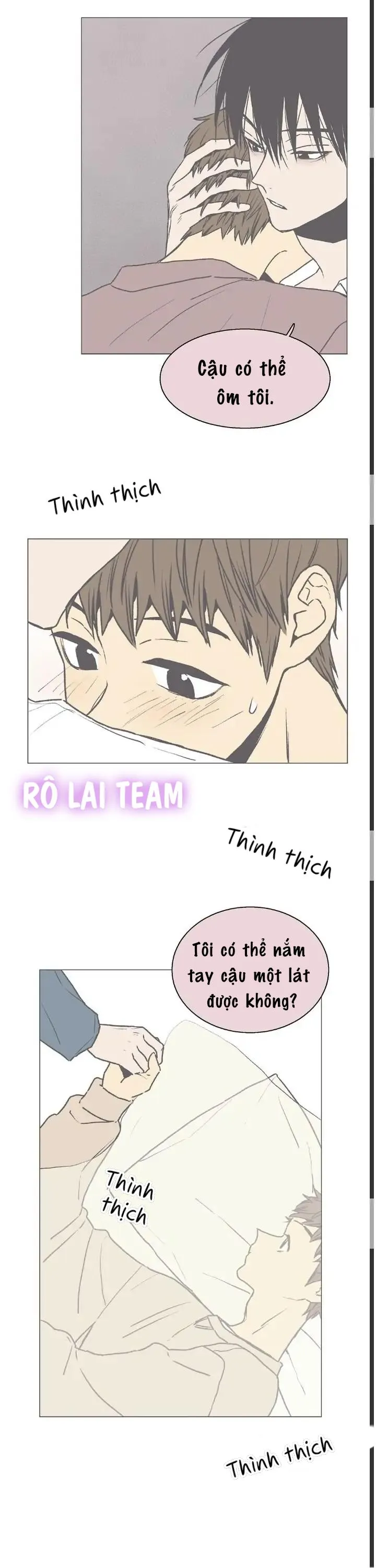 Câu chuyện tình yêu ma quái của Gongchan Seol Chapter 17 Trang 18