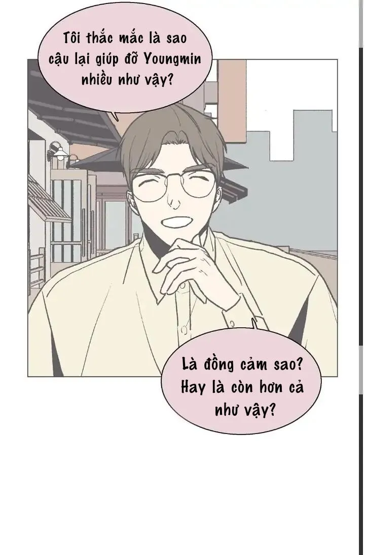 Câu chuyện tình yêu ma quái của Gongchan Seol Chapter 17 Trang 19