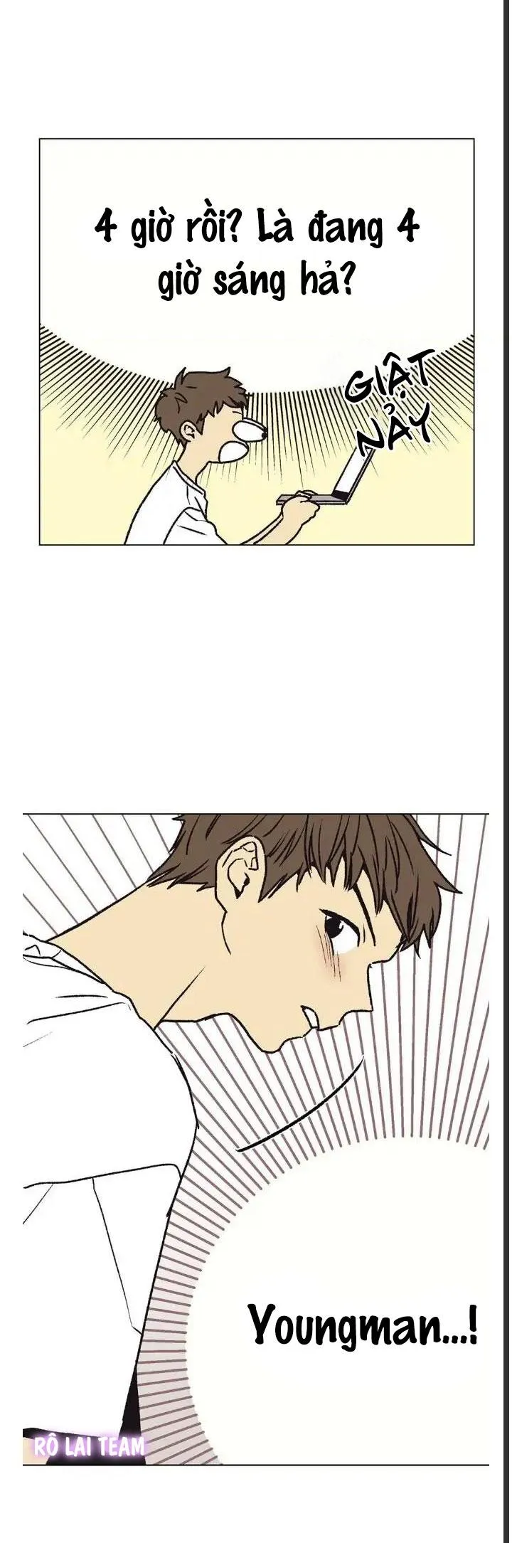 Câu chuyện tình yêu ma quái của Gongchan Seol Chapter 18 Trang 4