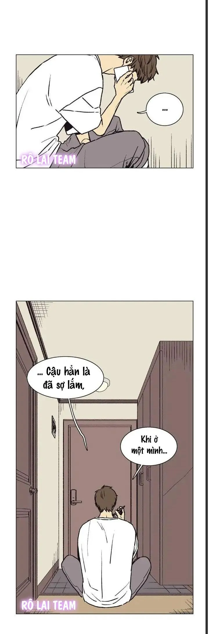 Câu chuyện tình yêu ma quái của Gongchan Seol Chapter 18 Trang 9