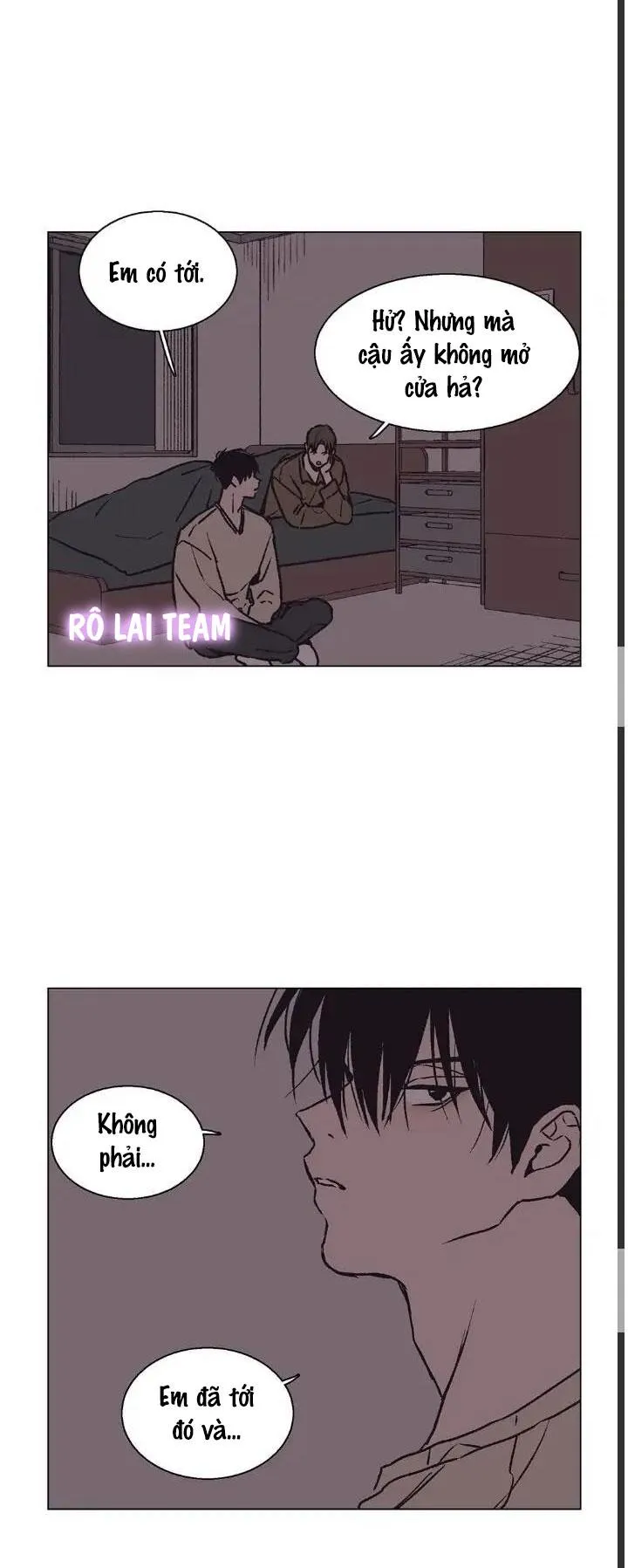 Câu chuyện tình yêu ma quái của Gongchan Seol Chapter 18 Trang 17