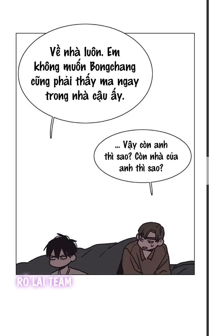 Câu chuyện tình yêu ma quái của Gongchan Seol Chapter 18 Trang 21